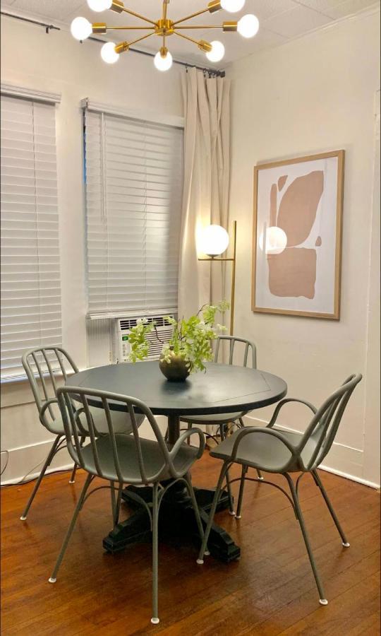 Private Room Downtown - 1 Bedroom 1Bath Lafayette Extérieur photo