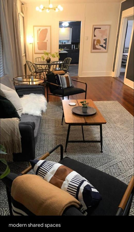 Private Room Downtown - 1 Bedroom 1Bath Lafayette Extérieur photo